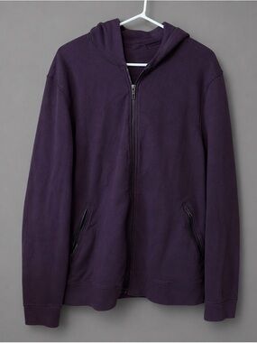 Lululemon men’s zip hoodie